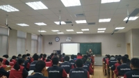 爭做現(xiàn)代強校！泰安一中高標準建設(shè)新校園